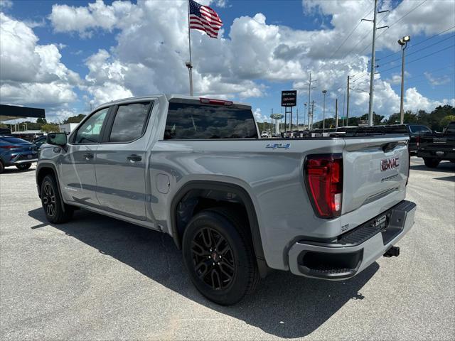 new 2025 GMC Sierra 1500 car, priced at $51,375