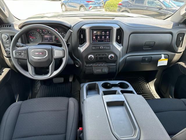 new 2025 GMC Sierra 1500 car, priced at $51,375