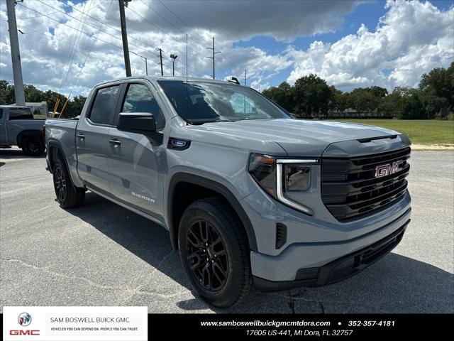 new 2025 GMC Sierra 1500 car, priced at $51,375