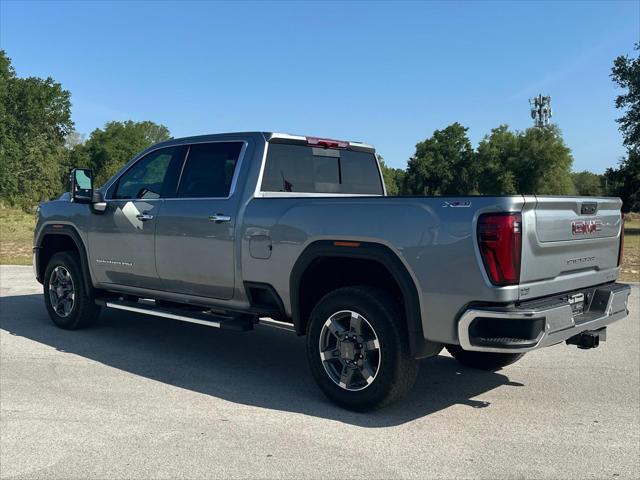 new 2025 GMC Sierra 2500 car, priced at $79,495