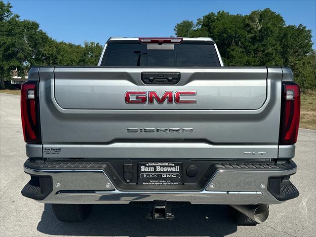 new 2025 GMC Sierra 2500 car, priced at $79,495