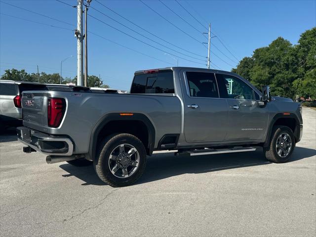 new 2025 GMC Sierra 2500 car, priced at $79,495