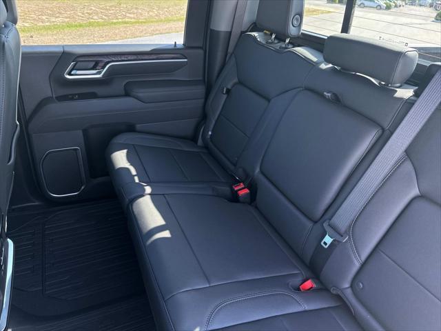 new 2025 GMC Sierra 2500 car, priced at $79,495