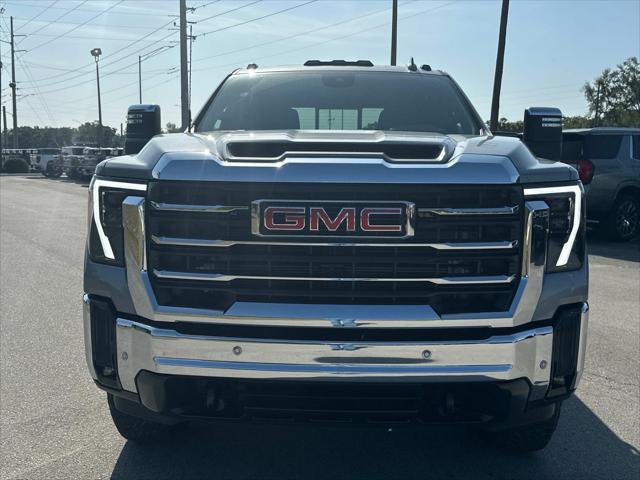 new 2025 GMC Sierra 2500 car, priced at $79,495