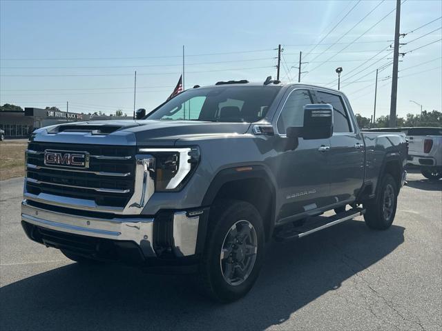 new 2025 GMC Sierra 2500 car, priced at $79,495