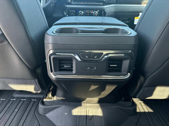 new 2025 GMC Sierra 2500 car, priced at $79,495
