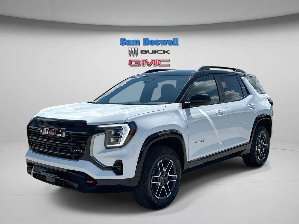 new 2026 GMC Terrain car, priced at $42,935