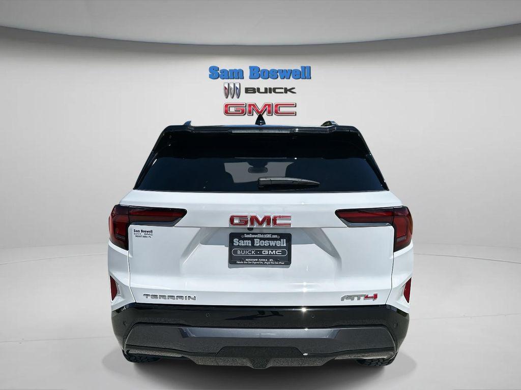 new 2026 GMC Terrain car, priced at $42,935