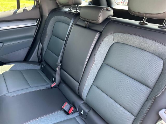 new 2026 GMC Terrain car, priced at $42,935