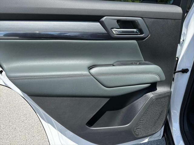 new 2026 GMC Terrain car, priced at $42,935