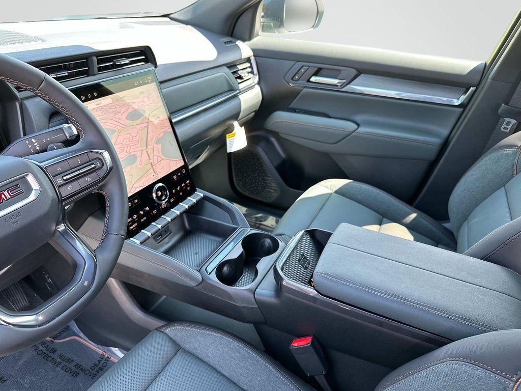 new 2026 GMC Terrain car, priced at $42,935