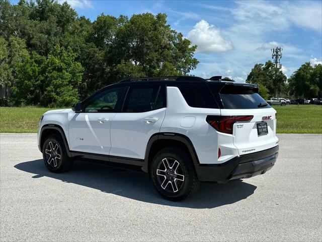 new 2026 GMC Terrain car, priced at $42,935