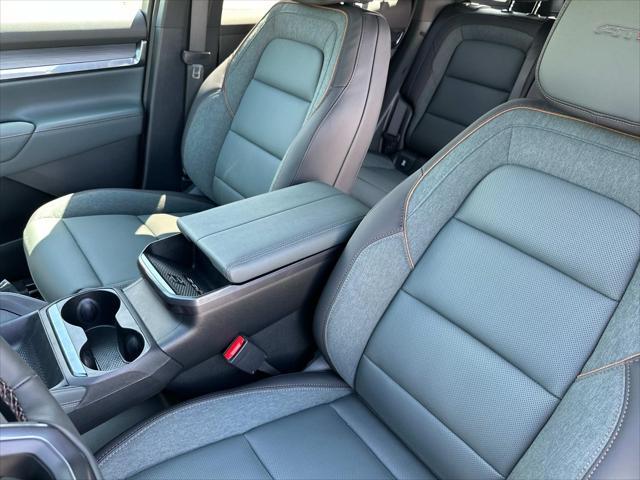 new 2026 GMC Terrain car, priced at $42,935