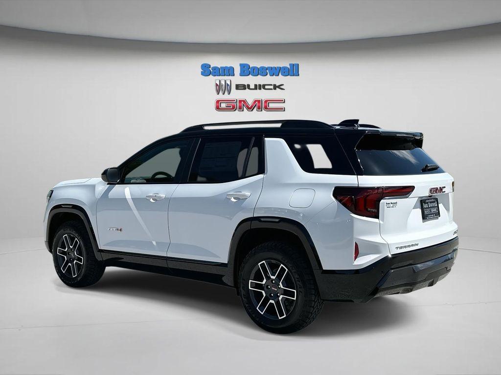 new 2026 GMC Terrain car, priced at $42,935