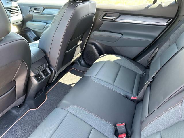 new 2026 GMC Terrain car, priced at $42,935
