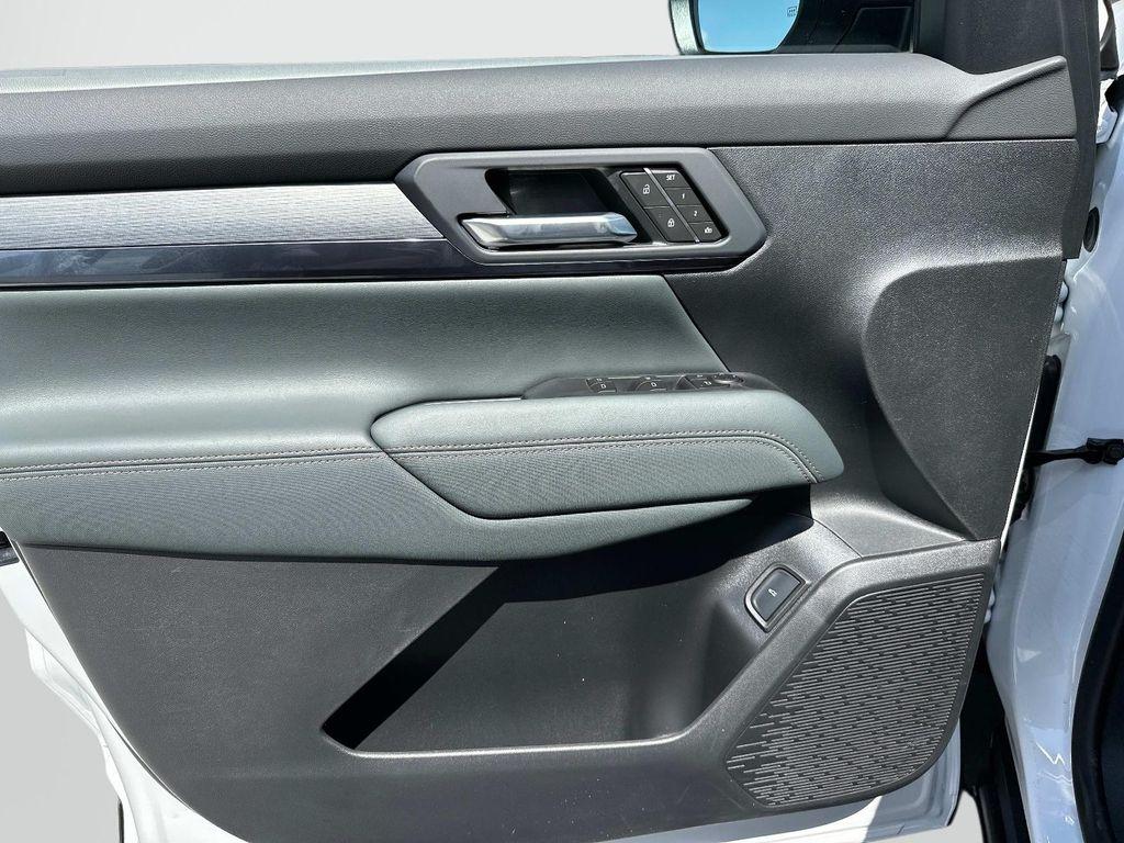 new 2026 GMC Terrain car, priced at $42,935