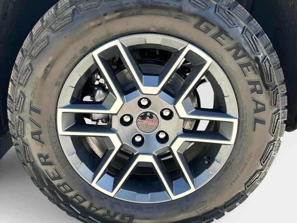 new 2026 GMC Terrain car, priced at $42,935