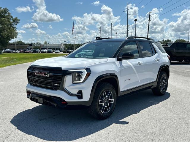 new 2026 GMC Terrain car, priced at $42,935