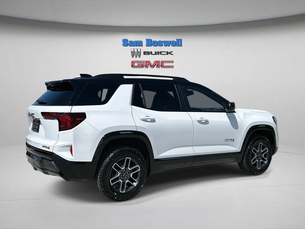new 2026 GMC Terrain car, priced at $42,935