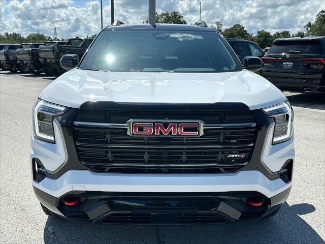 new 2026 GMC Terrain car, priced at $42,935