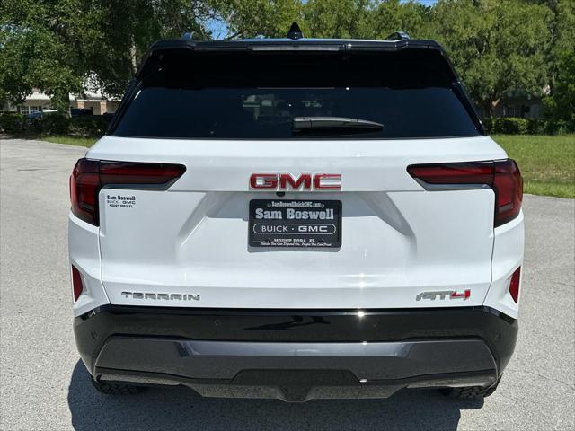 new 2026 GMC Terrain car, priced at $42,935