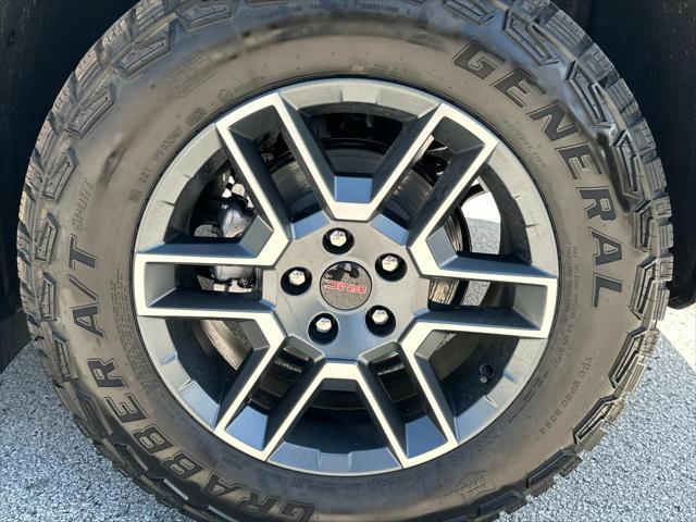 new 2026 GMC Terrain car, priced at $42,935