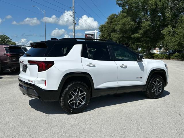 new 2026 GMC Terrain car, priced at $42,935