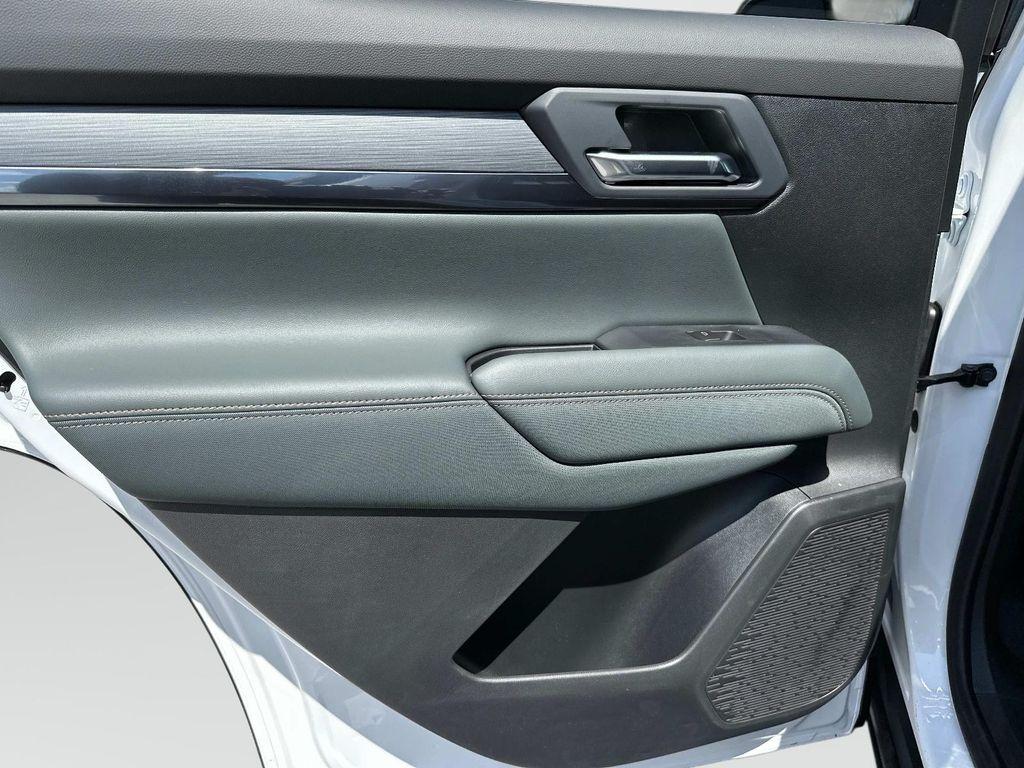 new 2026 GMC Terrain car, priced at $42,935