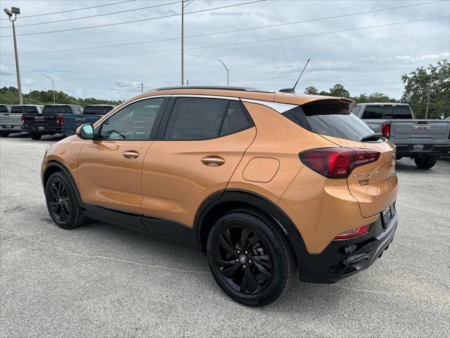 new 2024 Buick Encore GX car, priced at $27,840