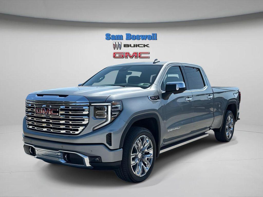 new 2025 GMC Sierra 1500 car, priced at $73,945