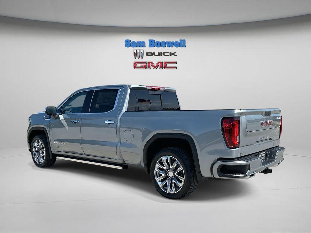 new 2025 GMC Sierra 1500 car, priced at $73,945