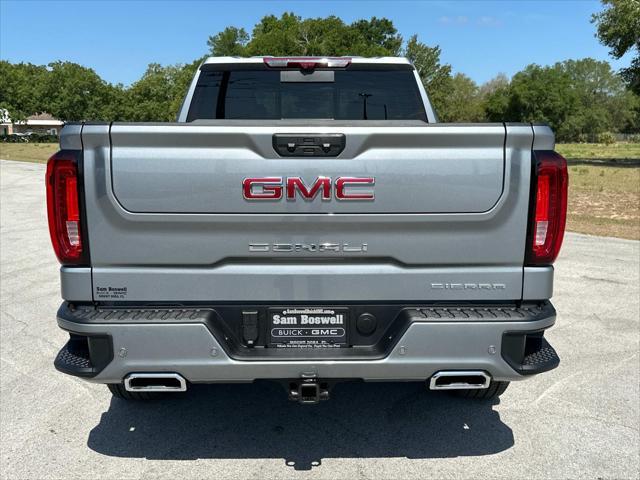 new 2025 GMC Sierra 1500 car, priced at $74,945