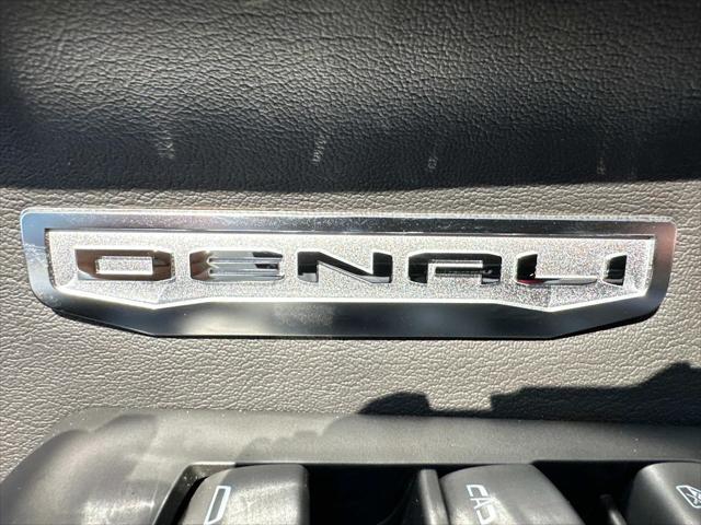 new 2025 GMC Sierra 1500 car, priced at $74,945