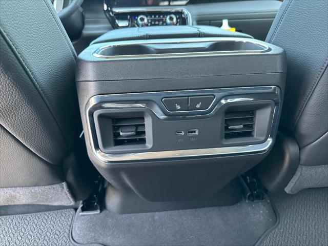 new 2025 GMC Sierra 1500 car, priced at $74,945