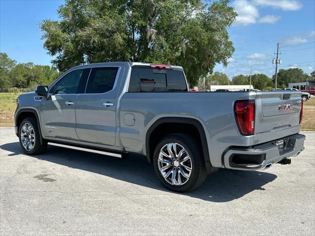 new 2025 GMC Sierra 1500 car, priced at $74,945