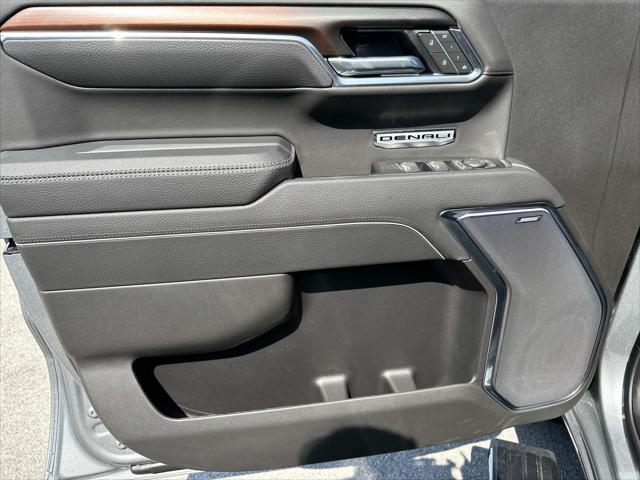 new 2025 GMC Sierra 1500 car, priced at $74,945
