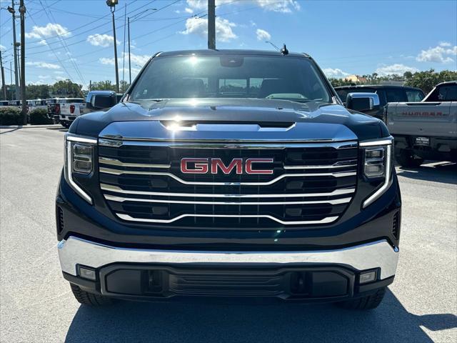 new 2025 GMC Sierra 1500 car, priced at $65,395