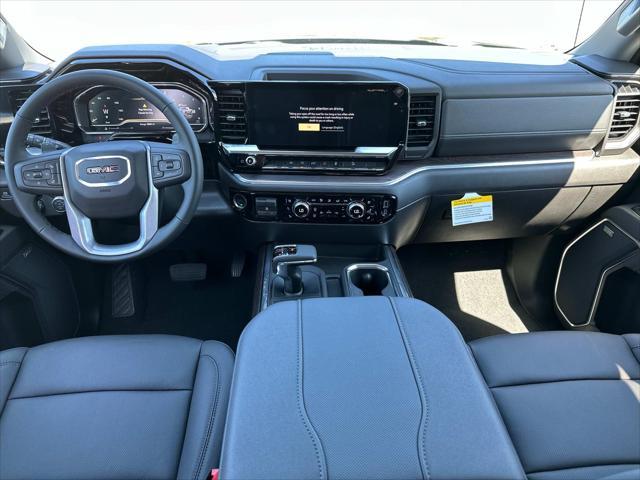 new 2025 GMC Sierra 1500 car, priced at $65,395