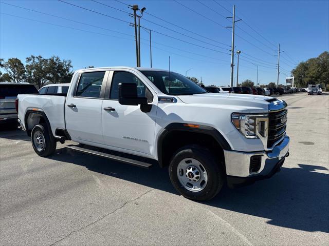 used 2022 GMC Sierra 2500 car, priced at $40,192