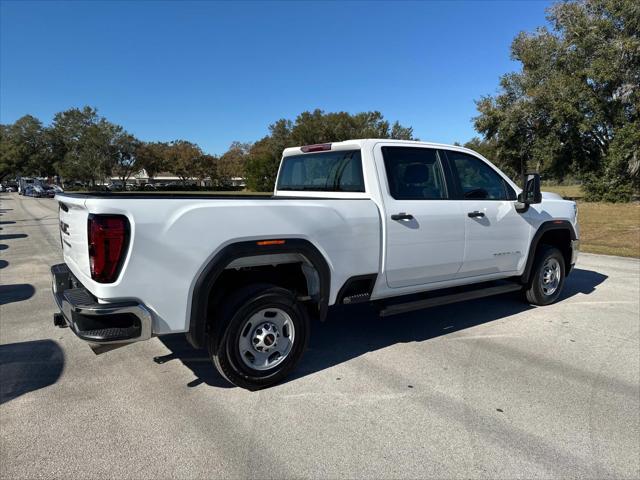 used 2022 GMC Sierra 2500 car, priced at $40,192