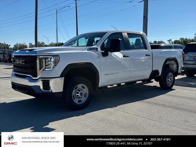 used 2022 GMC Sierra 2500 car, priced at $40,192