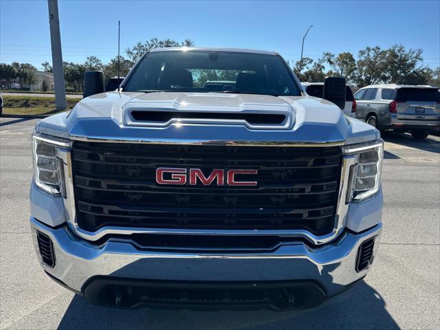 used 2022 GMC Sierra 2500 car, priced at $40,192