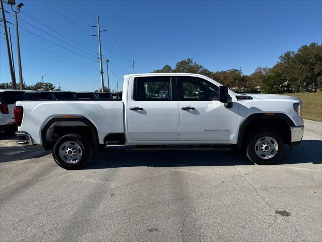 used 2022 GMC Sierra 2500 car, priced at $40,192