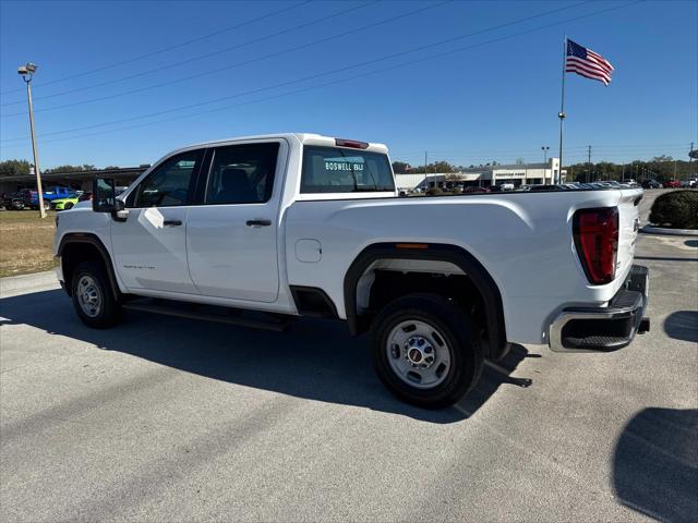 used 2022 GMC Sierra 2500 car, priced at $40,192