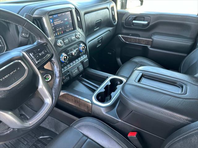 used 2022 GMC Sierra 2500 car, priced at $61,625