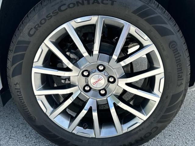 new 2026 GMC Terrain car, priced at $43,990