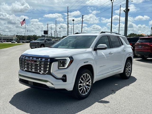 new 2026 GMC Terrain car, priced at $43,990