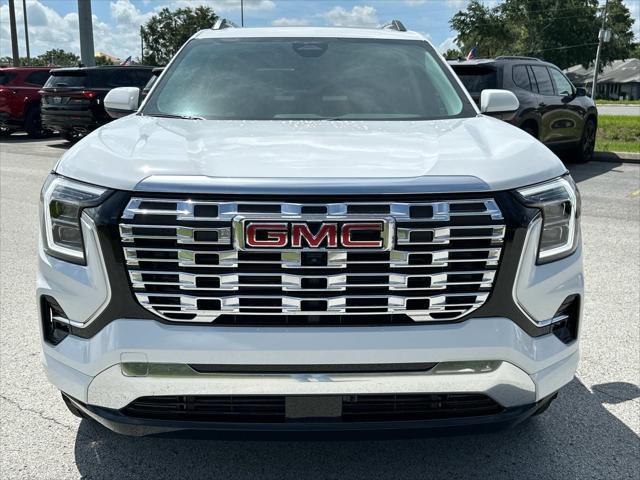 new 2026 GMC Terrain car, priced at $43,990