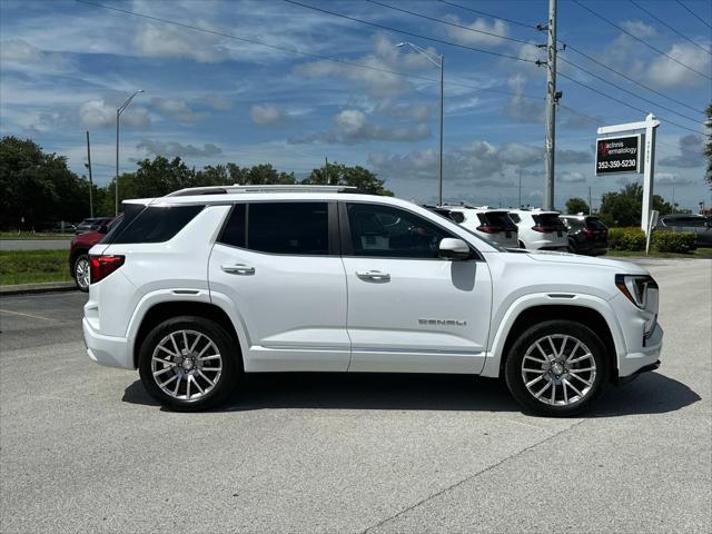 new 2026 GMC Terrain car, priced at $43,990