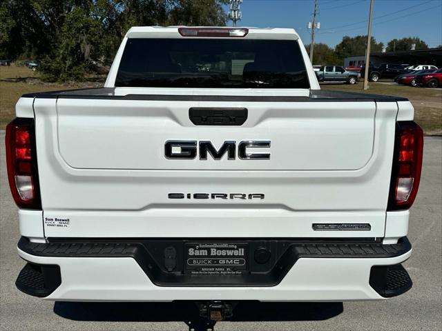 used 2021 GMC Sierra 1500 car, priced at $30,747